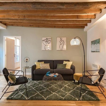 Sweett - Chevalier Saint Georges Appartement Parijs Buitenkant foto
