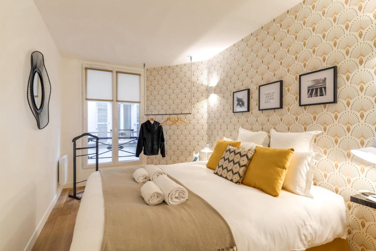 Sweett - Chevalier Saint Georges Appartement Parijs Buitenkant foto