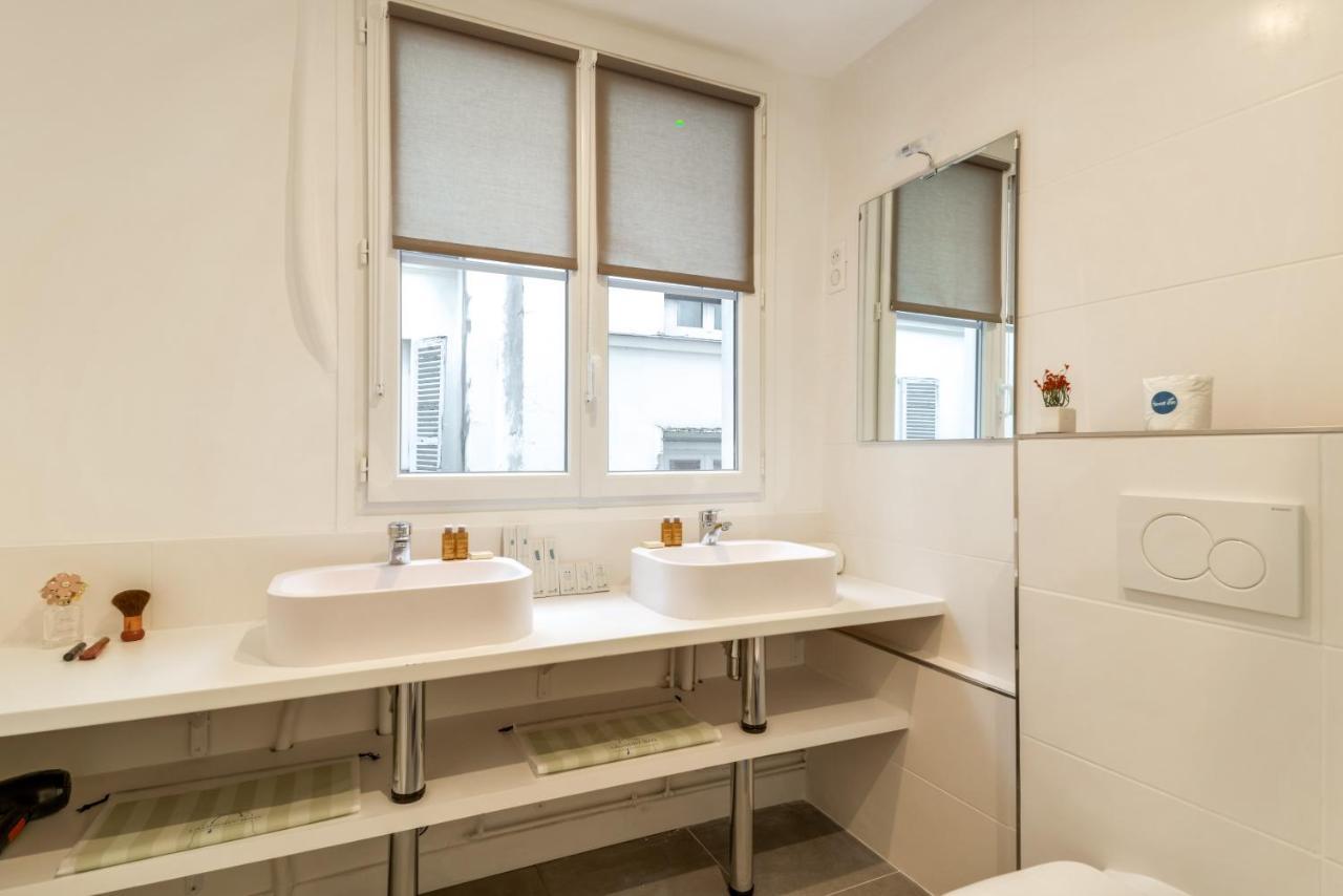 Sweett - Chevalier Saint Georges Appartement Parijs Buitenkant foto