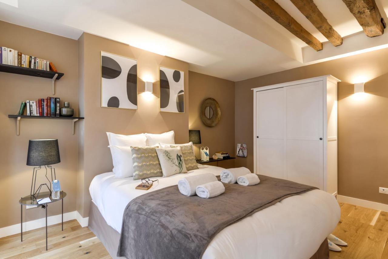 Sweett - Chevalier Saint Georges Appartement Parijs Buitenkant foto