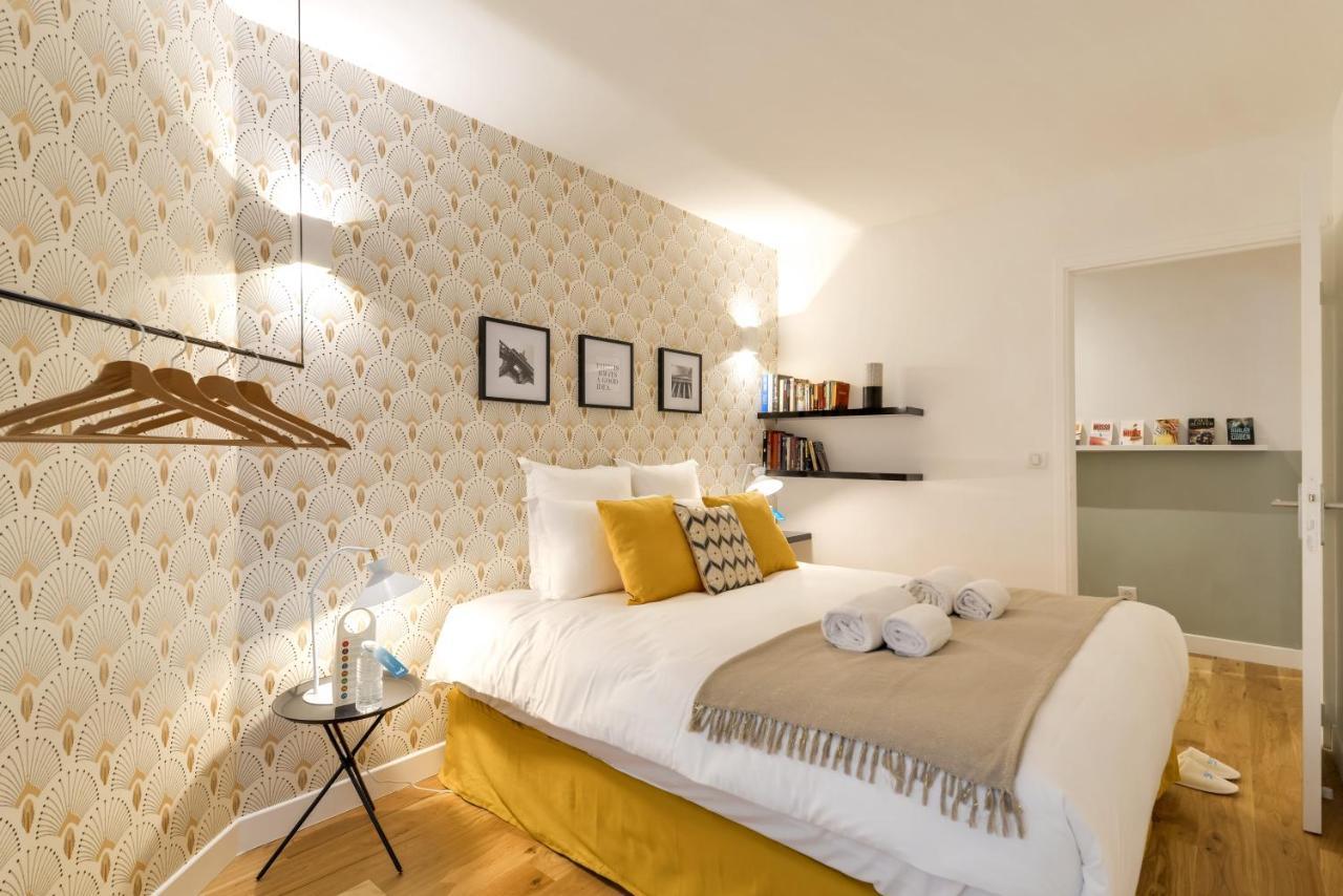 Sweett - Chevalier Saint Georges Appartement Parijs Buitenkant foto