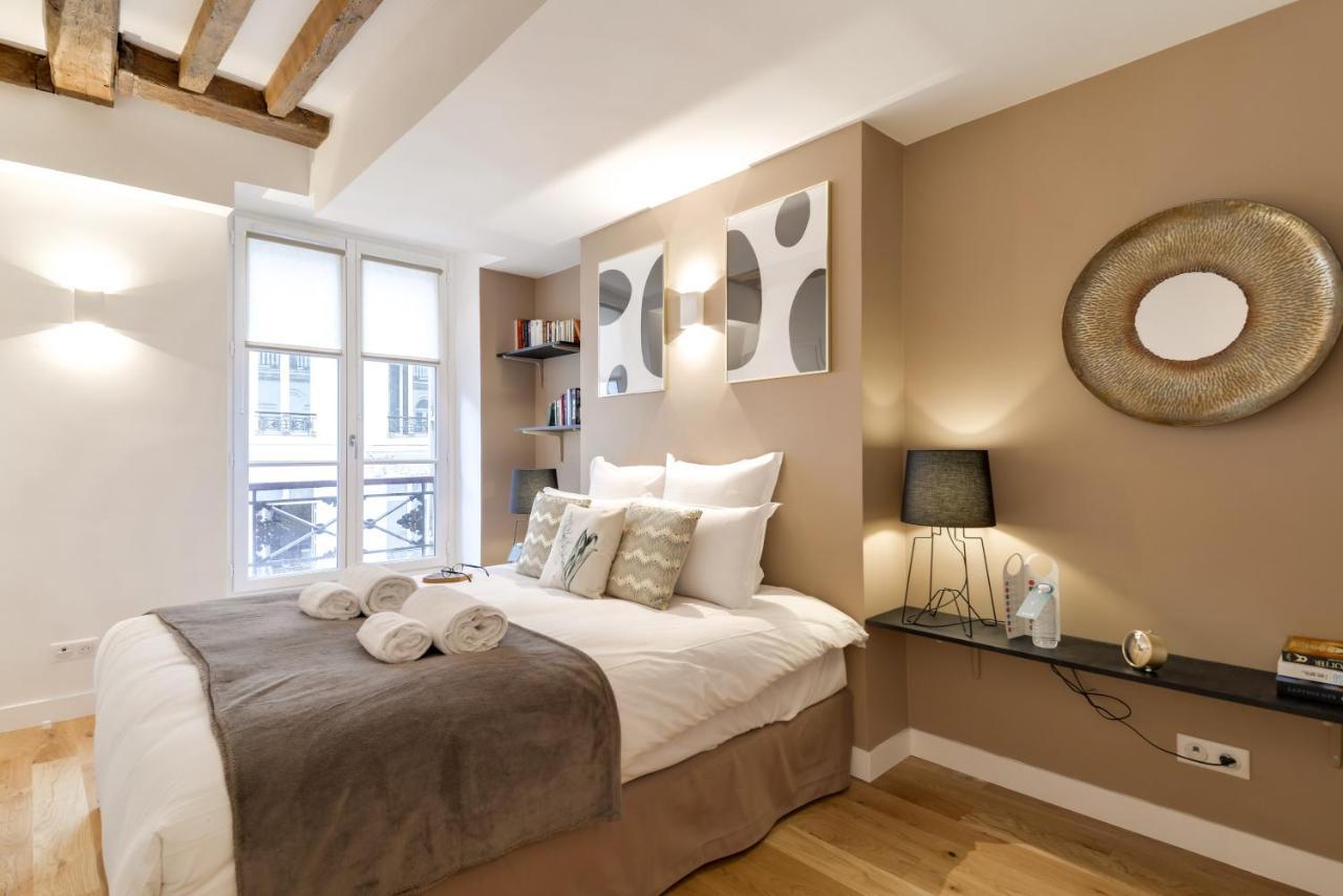 Sweett - Chevalier Saint Georges Appartement Parijs Buitenkant foto