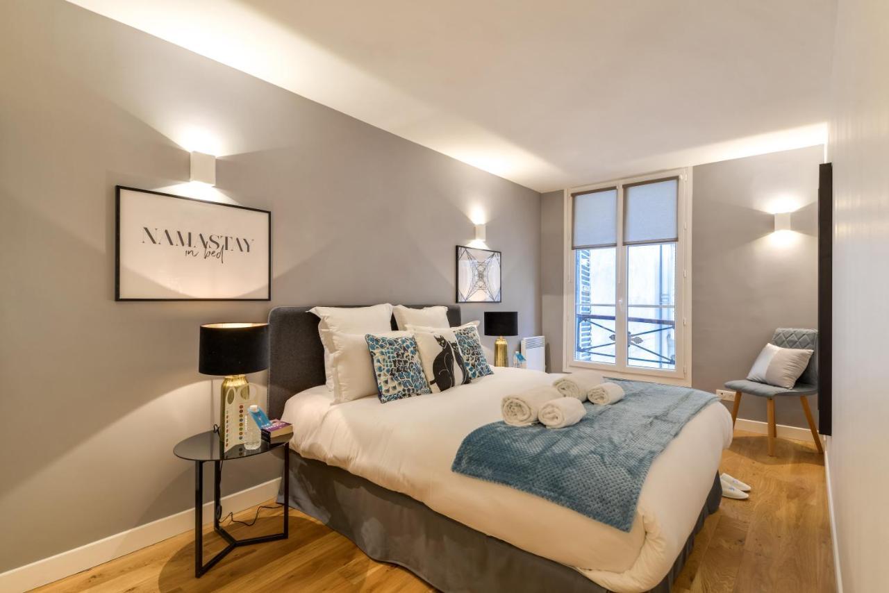 Sweett - Chevalier Saint Georges Appartement Parijs Buitenkant foto