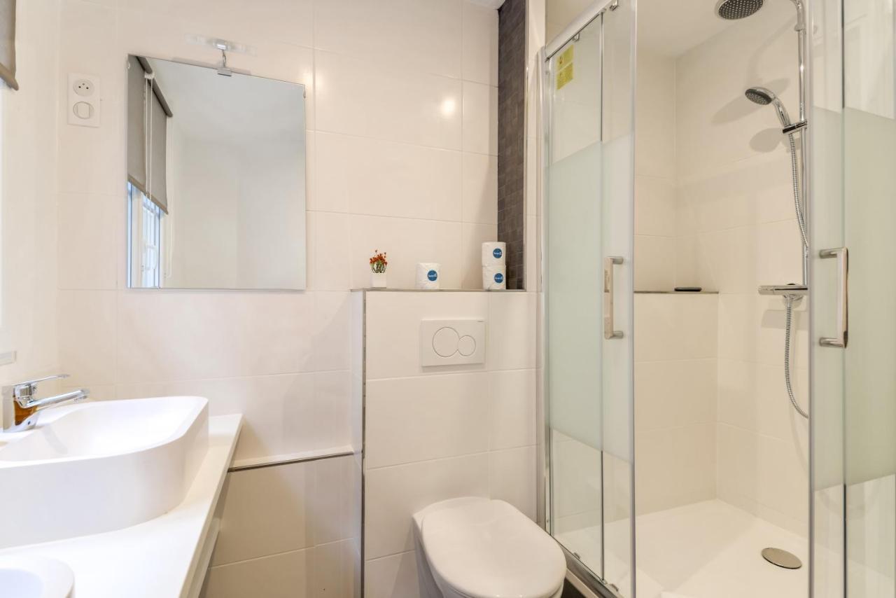 Sweett - Chevalier Saint Georges Appartement Parijs Buitenkant foto